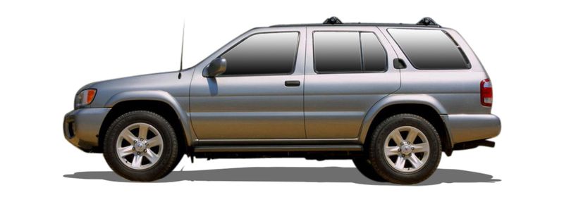 Запчасти NISSAN 3 PATHFINDER II (R50) 3.3