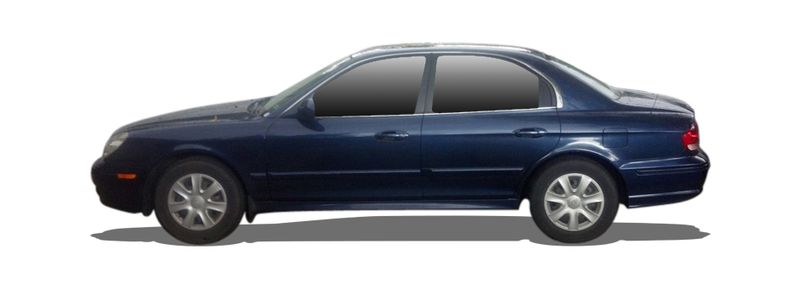 Запчасти HYUNDAI 4 SANTAMO 2.0