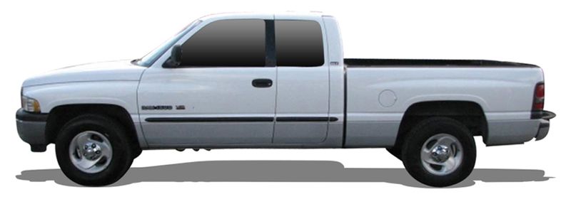 Запчасти DODGE 1 RAM 1500 Пикап (BE, BR) 3.9