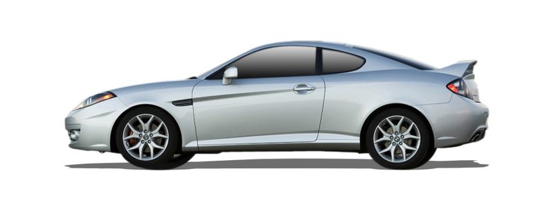 Запчасти HYUNDAI 7 TIBURON купе 2.0