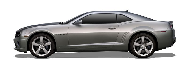 Запчасти CHEVROLET 9 CAMARO 3.6