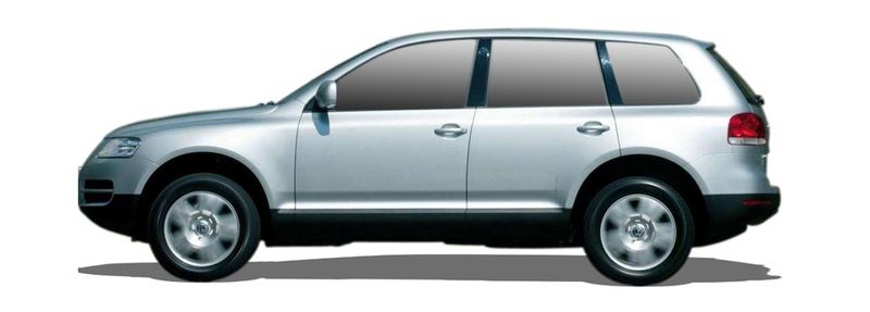 Запчасти VOLKSWAGEN 4 TOUAREG (7LA, 7L6, 7L7) 3.0 TDI