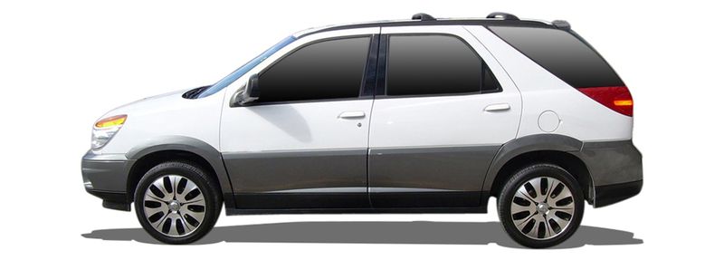 Запчасти BUICK 7 RENDEZVOUZ 3.4 AWD