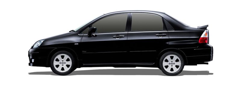 Запчасти SUZUKI 4 LIANA (ER, RH_) 2.3