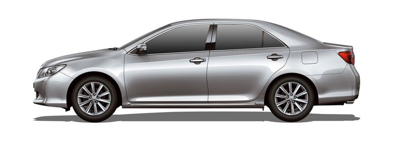 Запчасти TOYOTA 7 AURION (_V4_) 2.4 (ACV40)