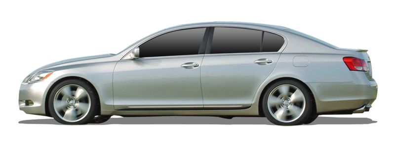 Запчасти LEXUS 5 GS (_S19_) 350 (GRS191_, GRS191R)