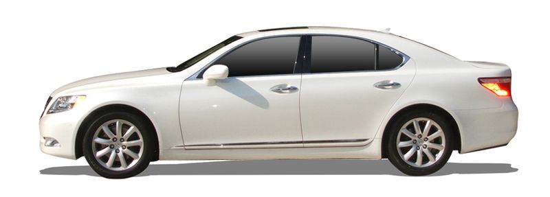 Запчасти LEXUS 6 LS (_F4_) 460 (USF40)