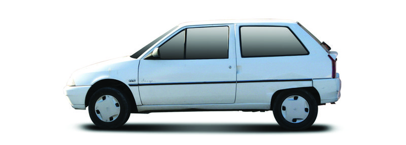 Запчасти CITROEN 3 AX (ZA-_) 14