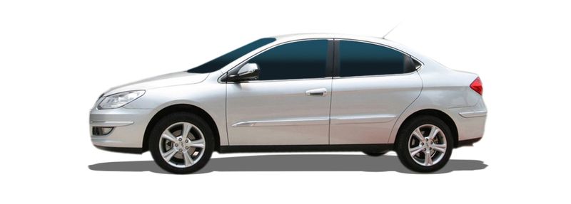 Запчасти CHERY 7 M11 седан 2.0