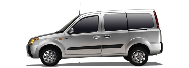 Запчасти FOTON 8 MIDI 1.3