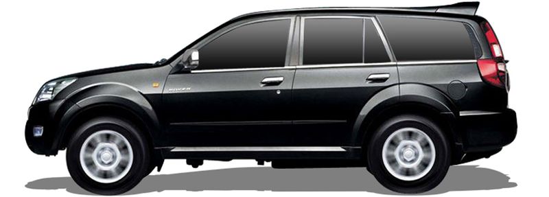 Запчасти GREAT WALL 6 HOVER 2.5 TCI