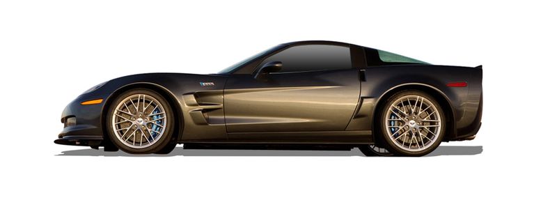 Запчасти CHEVROLET 5 CORVETTE (C6) 6.2 ZR1