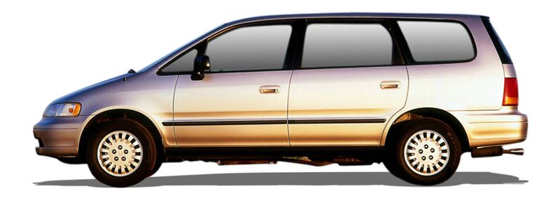 Запчасти HONDA 6 ODYSSEY (RA_) 2.2 4x4 (RA2)