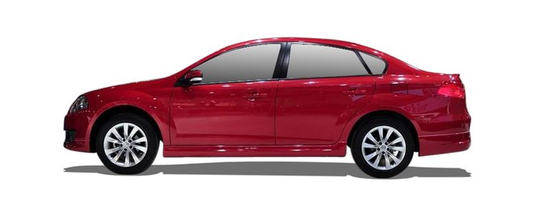 Запчасти ZHONGHUA (BRILLIANCE) 8 JUNJIE FSV 1.5