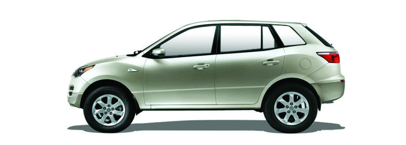 Запчасти CHANGFENG 8 LEOPAARD CS7 2.0