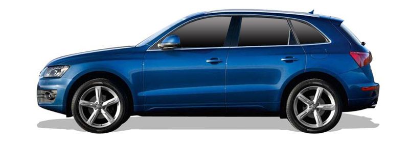 Запчасти AUDI 7 Q5 (8RB) 2.0 TDI quattro