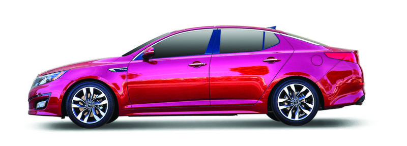 Запчасти KIA 1 OPTIMA (FSGDS6B) 2.4 Hybrid