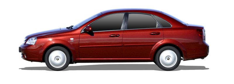 Запчасти CHEVROLET 5 NUBIRA седан 1.8