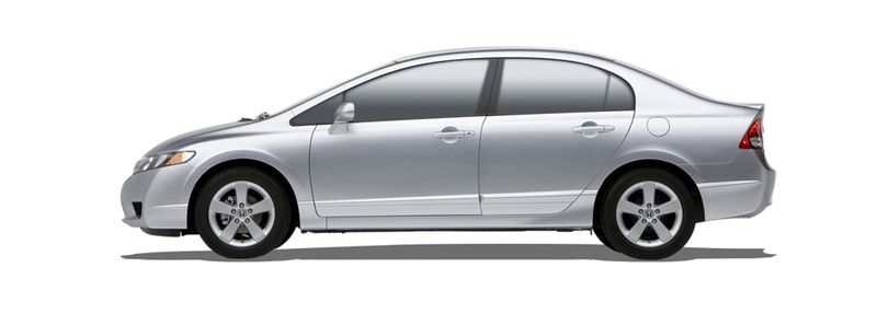 Запчасти HONDA 8 CITY V седан (GM2, GM3) 1.3 i-V TEC (GM1)