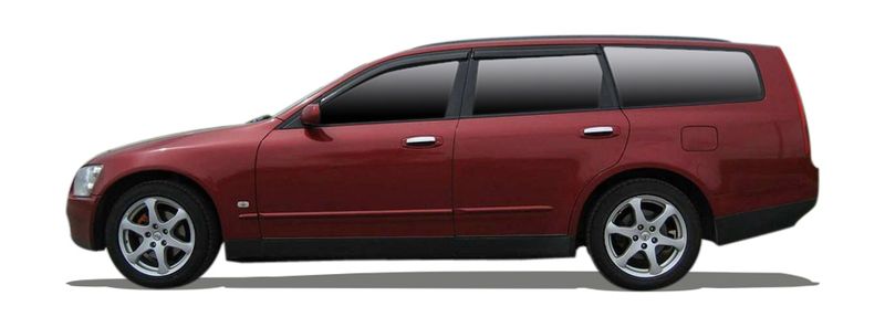 Запчасти NISSAN 8 STAGEA (M35) 3.0 (HM35)