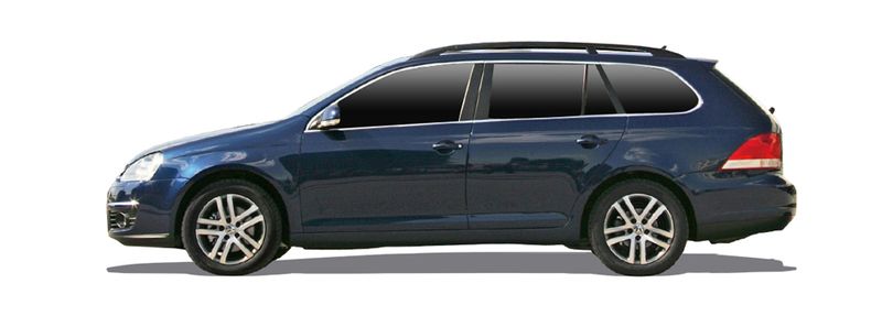 Запчасти VOLKSWAGEN 6 GOLF V Variant (1K5) 1.6 MultiFuel