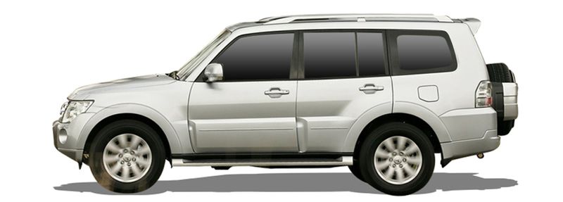 Запчасти MITSUBISHI 6 PAJERO IV (V8_W, V9_W) 3.8 i 4WD (V97W, V87W)