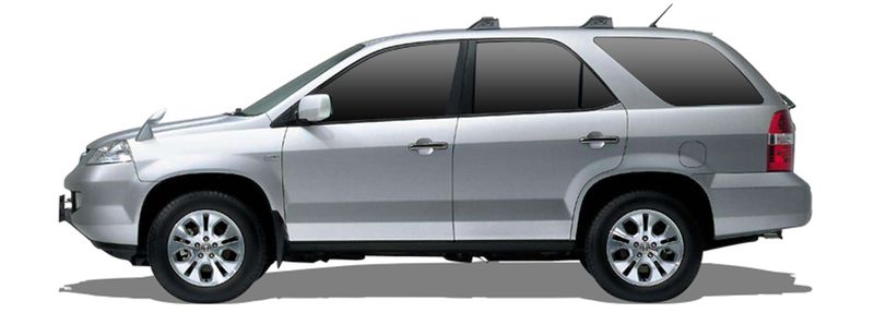 Запчасти HONDA 8 MDX (YD) 3.5 (YD1)