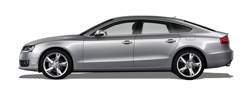 Запчасти AUDI 8 A5 Sportback (8TA) 2.7 TDI