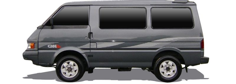 Запчасти MAZDA 8 E Автобус (SG) 2.5 TD 4x4 (SGL5, SGLR)