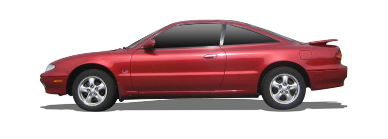 Запчасти MAZDA 8 MX-6 (GD) 2.0