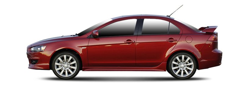 Запчасти MITSUBISHI 6 LANCER VIII (CY_A, CZ_A) 2.4 i (CY5A)