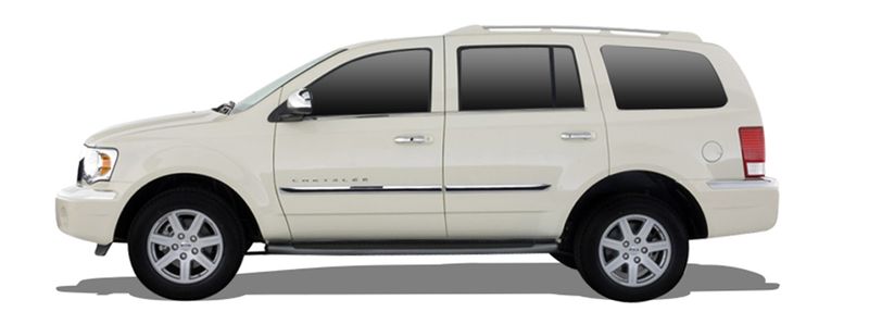 Запчасти CHRYSLER 9 ASPEN (HG) 5.7 Hybrid AWD