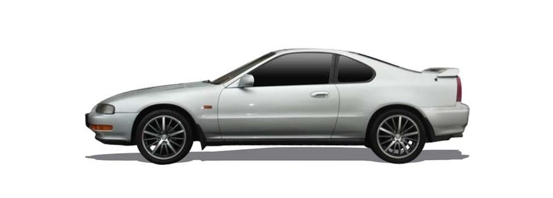 Запчасти HONDA 1 PRELUDE III (BA) 2.0 i EX 16V (BA4)