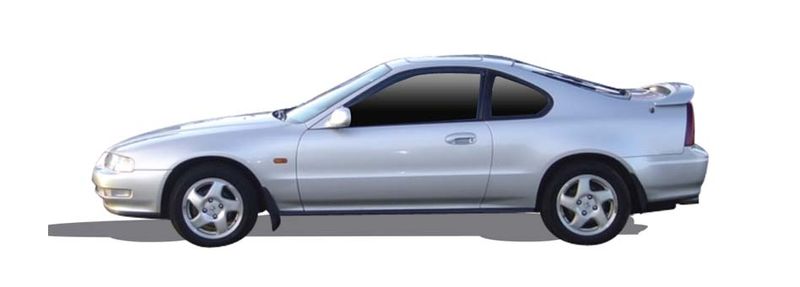 Запчасти HONDA 1 PRELUDE IV (BB_) 2.2 VTi-R (BB1, BB4)