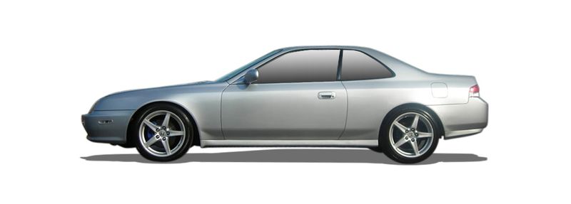 Запчасти HONDA 3 PRELUDE V (BB_) Xi (BB5)