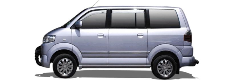Запчасти SUZUKI 8 APV Фургон (GD, GC) 1.5 (GC415G, GC415V)