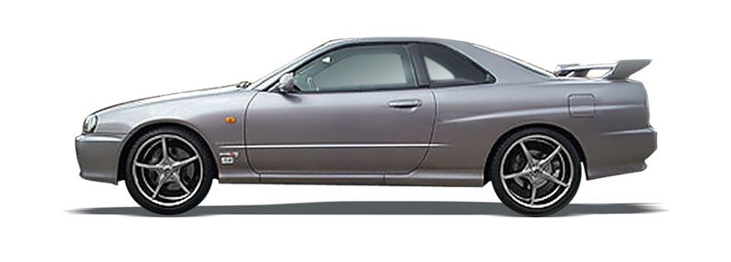 Запчасти NISSAN 7 SKYLINE купе (V35) 2.5