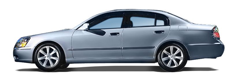 Запчасти INFINITI 4 Q45 I 4.5 i