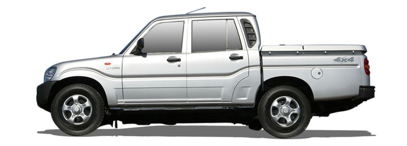 Запчасти MAHINDRA 6 MAXX 2.5 D