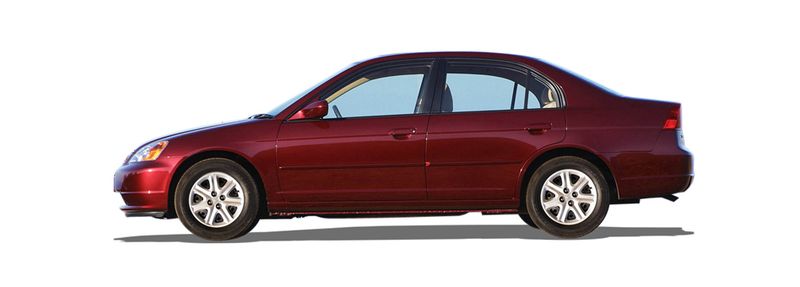 Запчасти HONDA 5 CITY III седан (3A_, SX8) 1.3