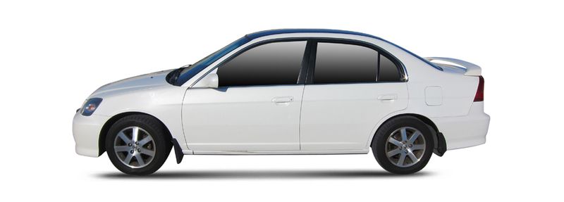 Запчасти ACURA 3 EL седан 1.7