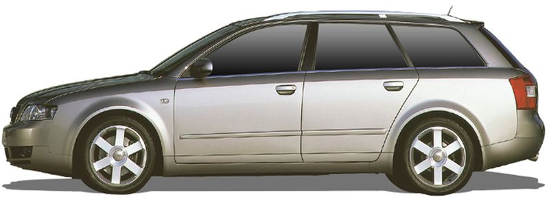 Запчасти AUDI 3 A6 C5 Avant (4B5, 4B6) 3.0 quattro