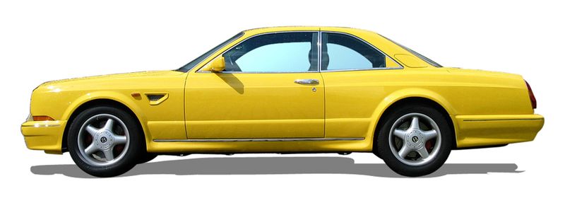 Запчасти BENTLEY 4 CONTINENTAL 6.7