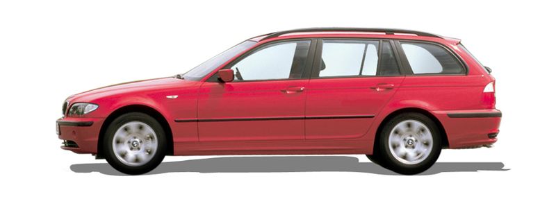 Запчасти BMW 4 3 Touring (E46) 325 xi