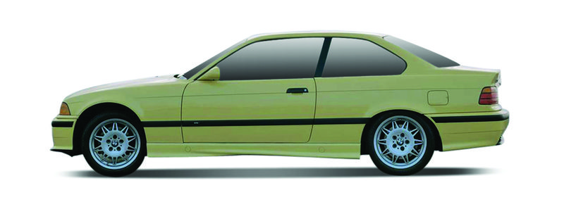 Запчасти BMW 3 3 купе (E36) M3 3.0