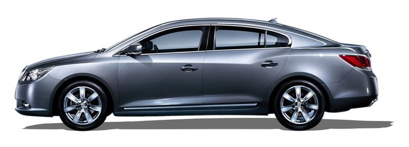 Запчасти BUICK 3 ALLURE седан 3.6