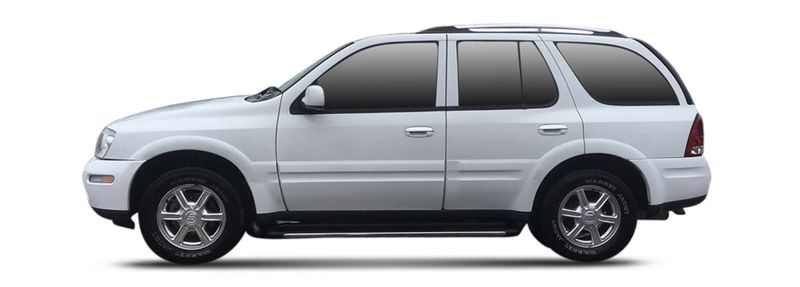 Запчасти BUICK 3 RAINIER SUV 4.2 AWD
