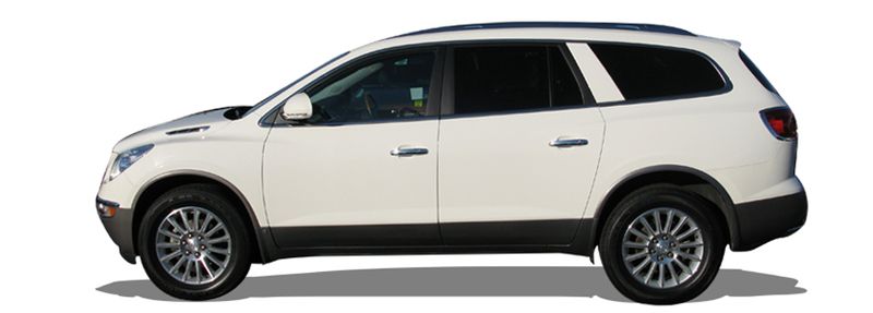 Запчасти BUICK 3 TERRAZA Mini Passenger Van 3.5 AWD