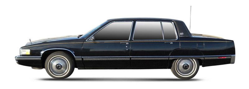 Запчасти CADILLAC 3 60 SPECIAL седан (CD69) 4.9