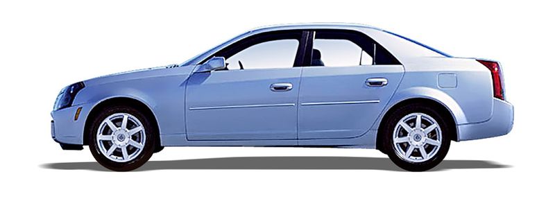 Запчасти CADILLAC 4 CTS 3.2